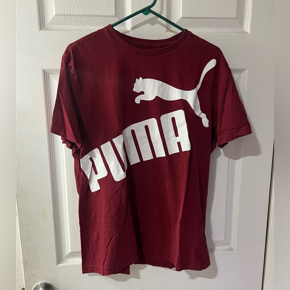 Puma Men’s Athletic Tee